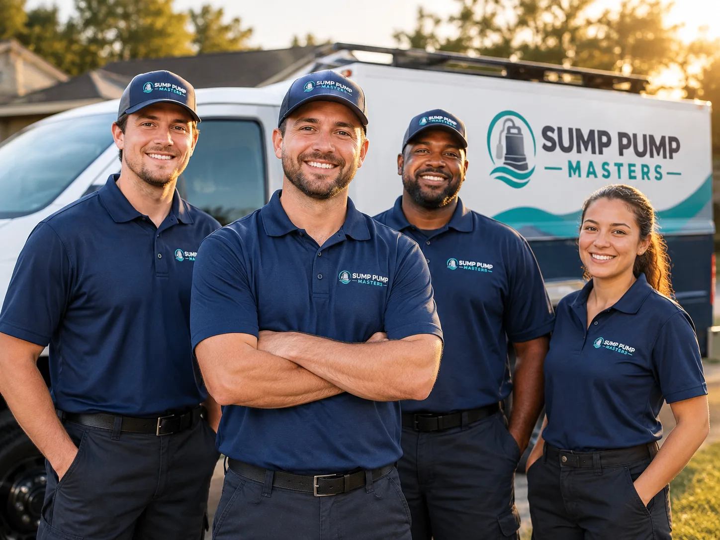 Sump Pump Repair company in Ahoskie, NC
